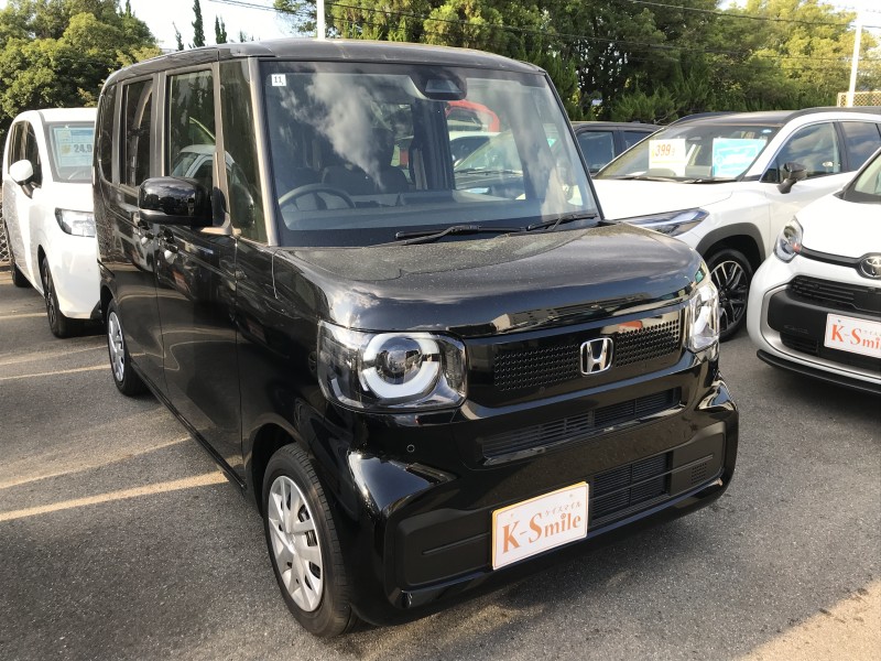 ホンダ N BOX 13枚目