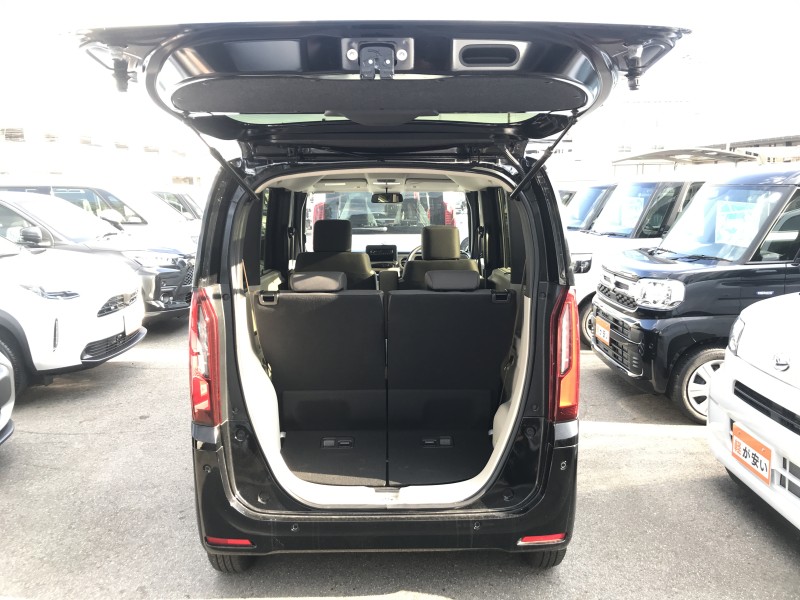 ホンダ N BOX 16枚目