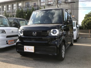 ホンダ N BOX