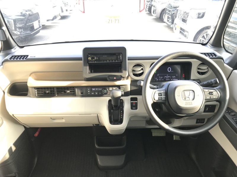 ホンダ N BOX 1枚目