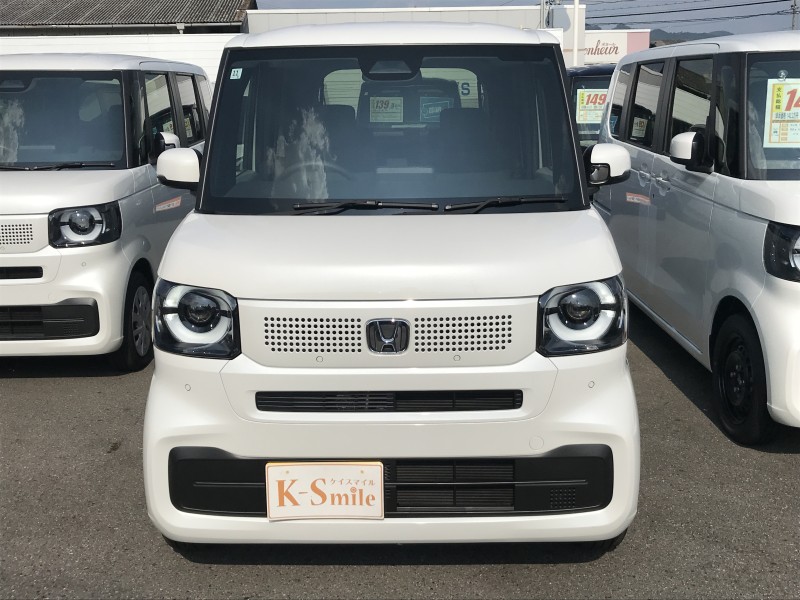ホンダ N BOX 12枚目