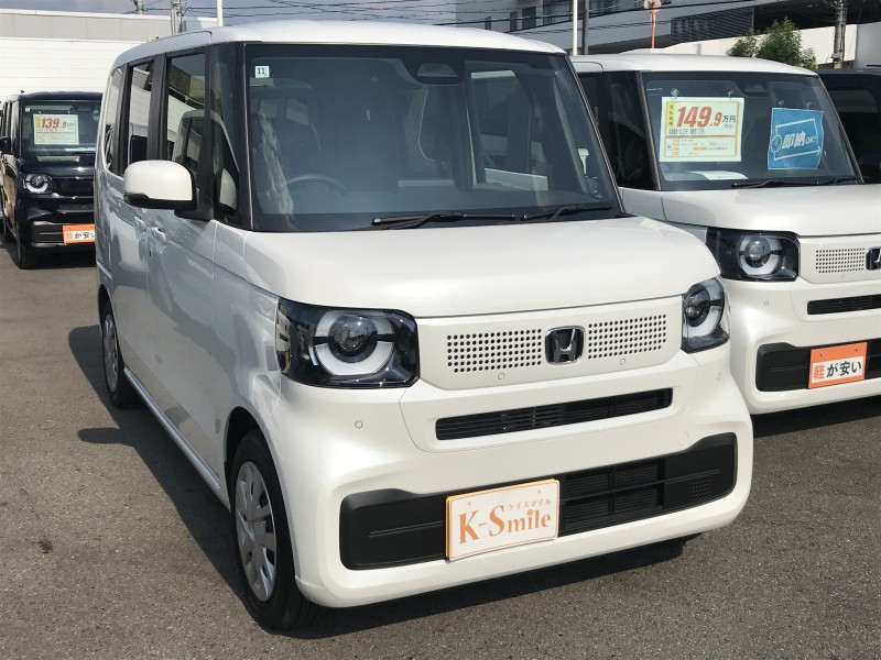 ホンダ N BOX 13枚目