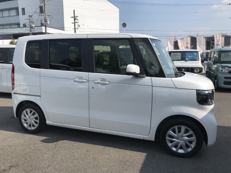 ホンダ N BOX 14枚目