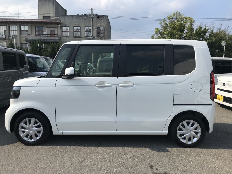 ホンダ N BOX 18枚目