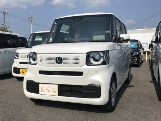 ホンダ N BOX