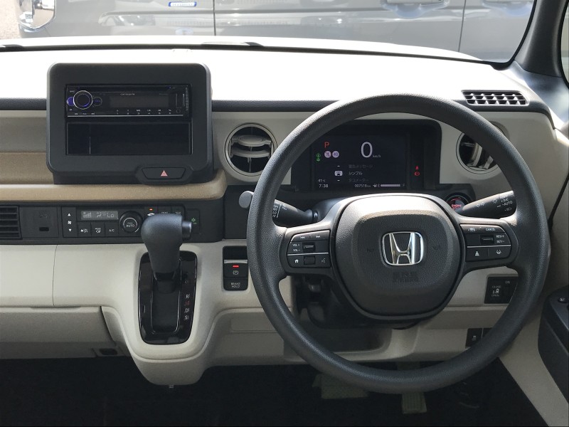ホンダ N BOX 3枚目