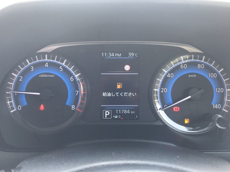 ニッサン ルークス 9枚目