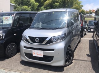 ニッサン ルークス