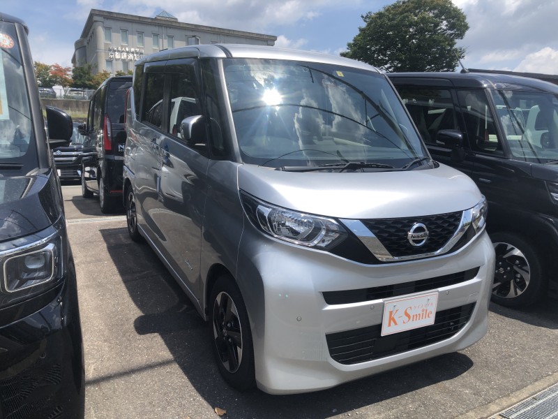 ニッサン ルークス 2枚目