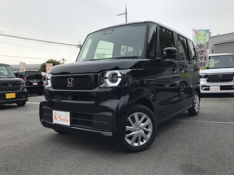 ホンダ N BOX 0枚目