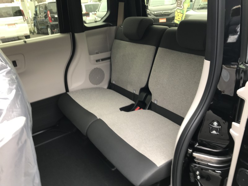 ホンダ N BOX 18枚目