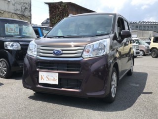 スバル ステラ