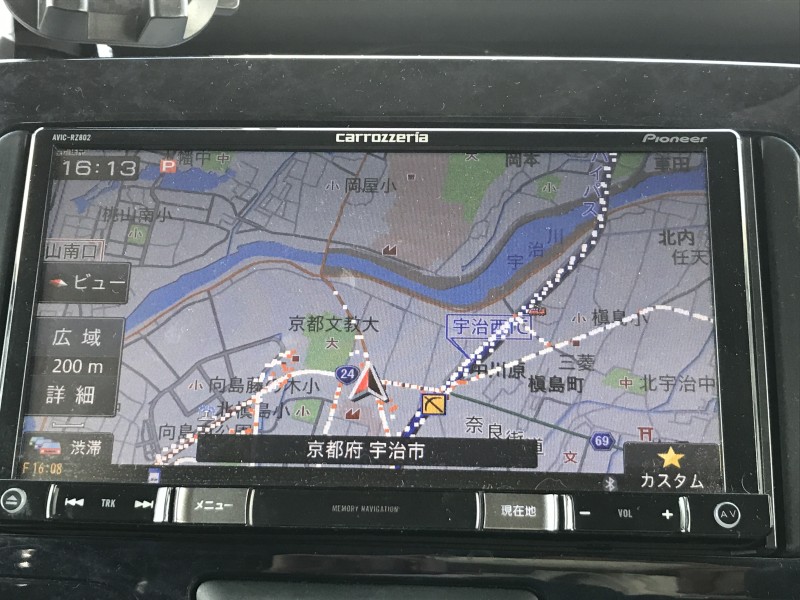 ダイハツ タント 2枚目