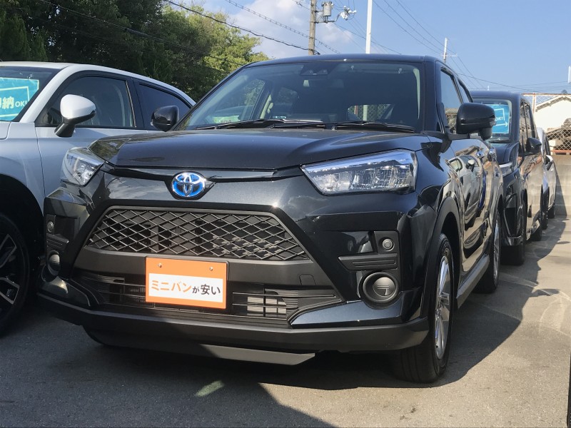 トヨタ ライズ 0枚目