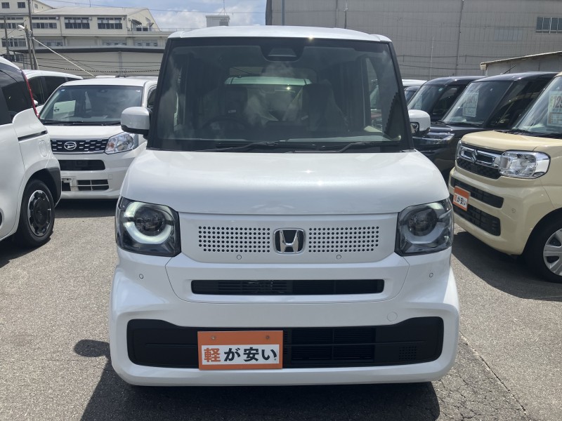 ホンダ N BOX 9枚目