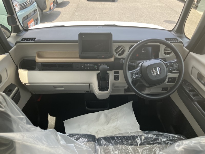 ホンダ N BOX 1枚目