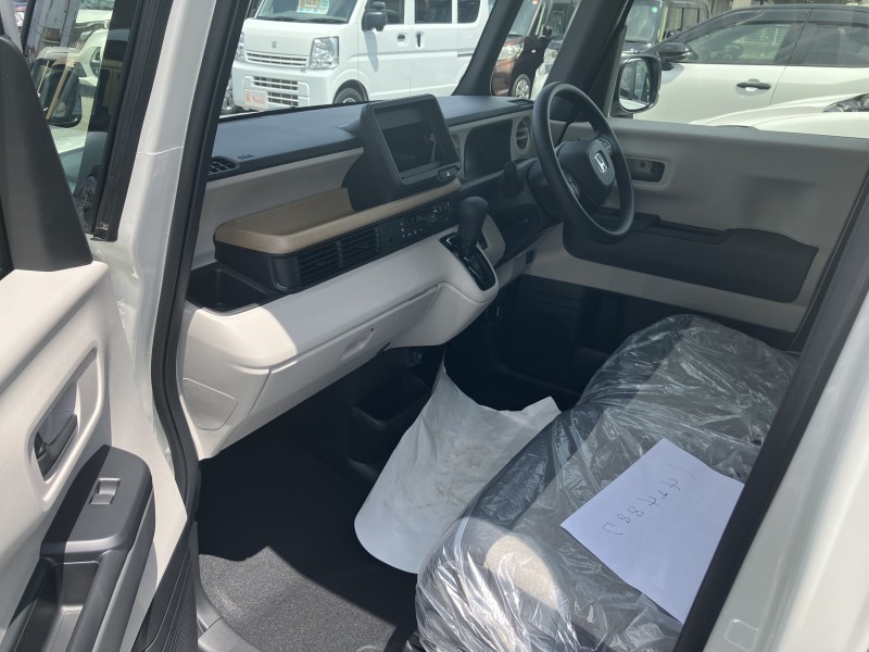 ホンダ N BOX 2枚目
