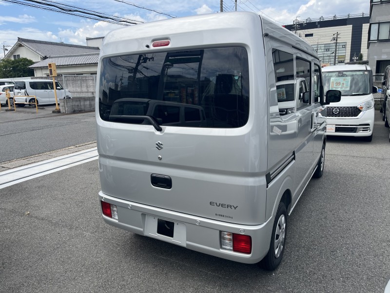 スズキ エブリィ 12枚目