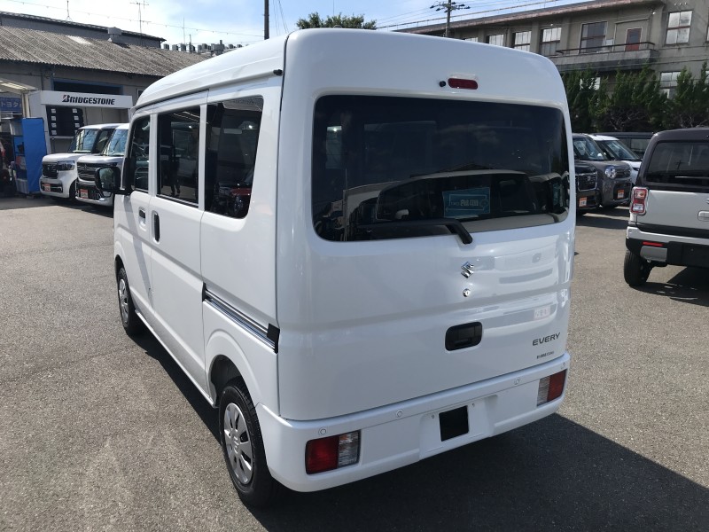 スズキ エブリィ 17枚目
