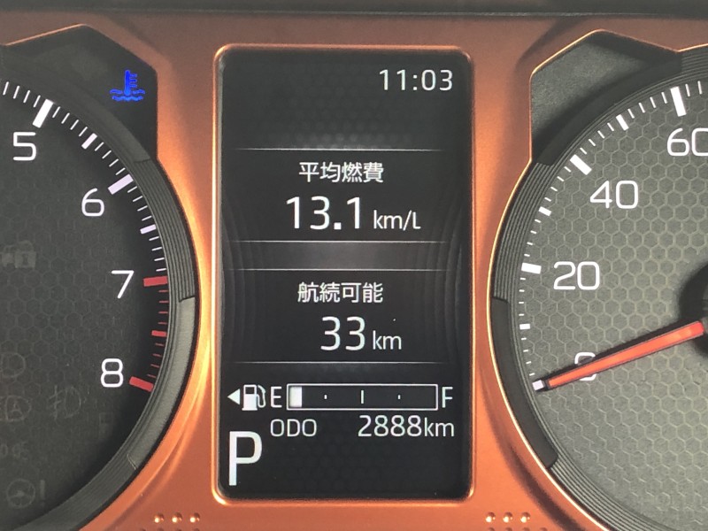 ダイハツ タフト 13枚目