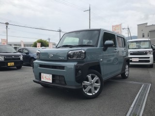 ダイハツ タフト