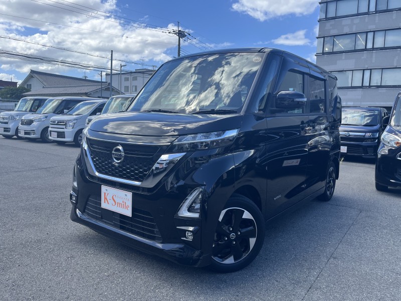 ニッサン ルークス 0枚目