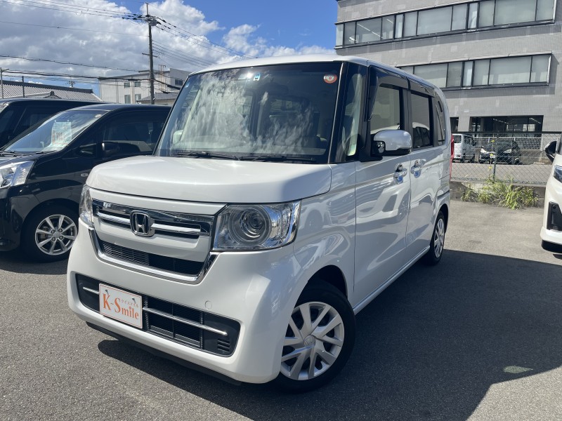 ホンダ N BOX 0枚目