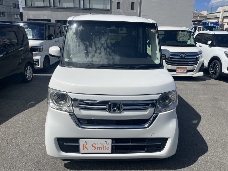 ホンダ N BOX 10枚目
