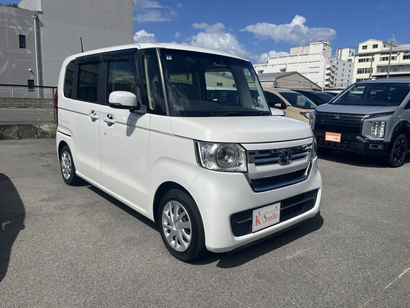 ホンダ N BOX 11枚目