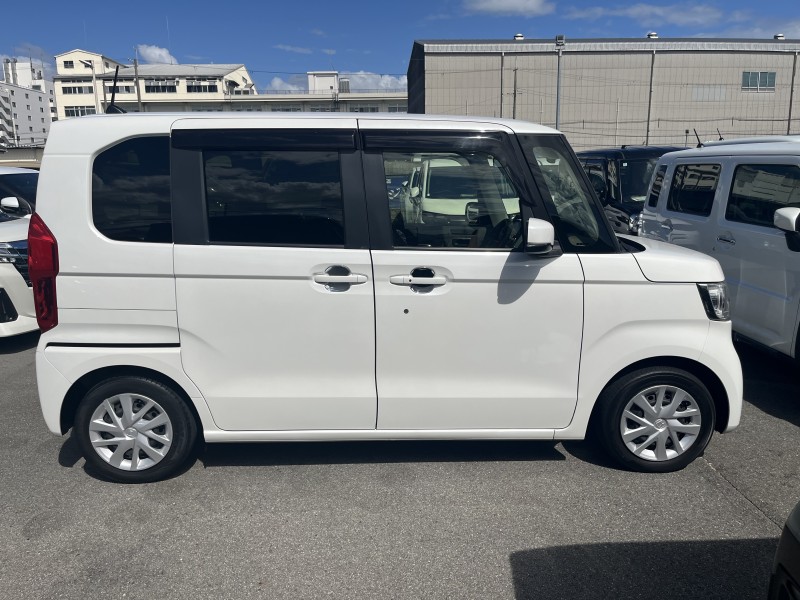 ホンダ N BOX 12枚目