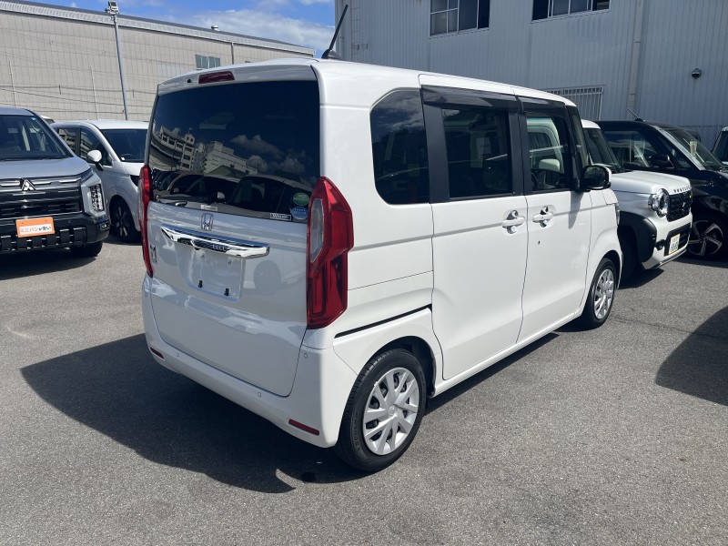 ホンダ N BOX 13枚目