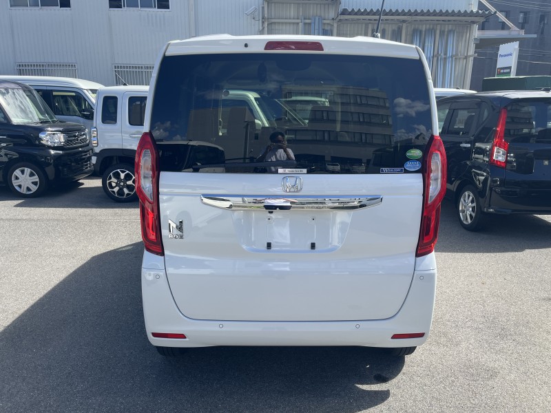 ホンダ N BOX 14枚目