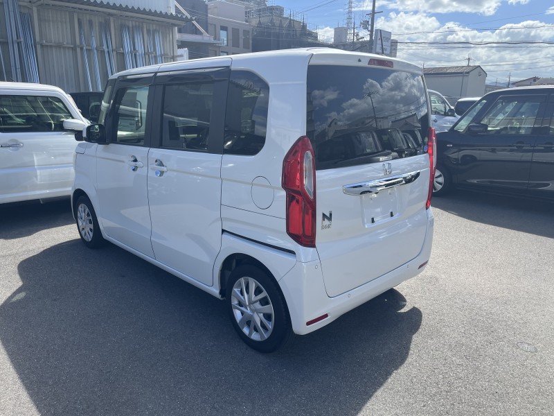 ホンダ N BOX 15枚目