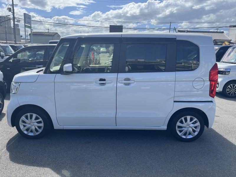 ホンダ N BOX 16枚目