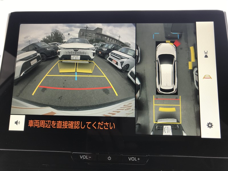 トヨタ カローラクロス 3枚目