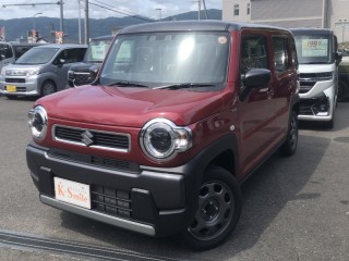 スズキ ハスラー