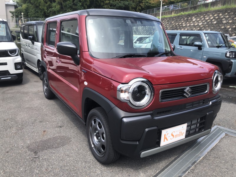 スズキ ハスラー 2枚目