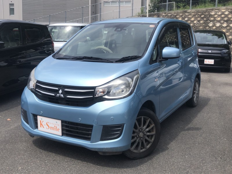 三菱 eKワゴン 0枚目