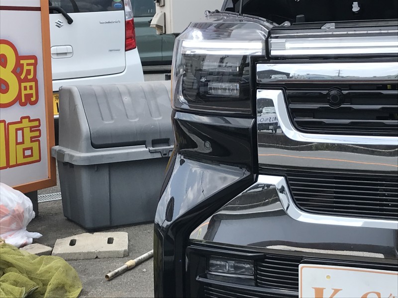 ホンダ N BOX 9枚目