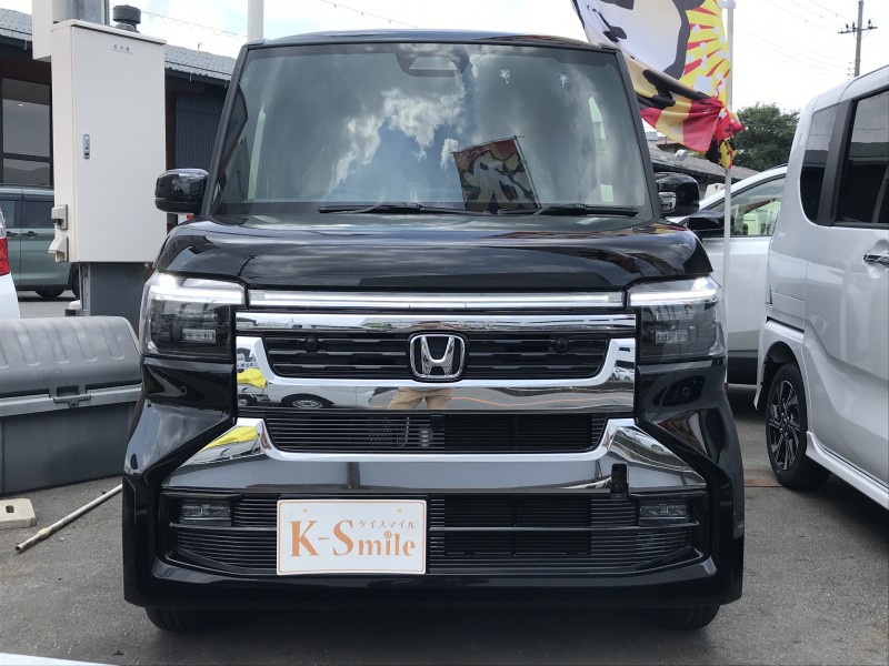 ホンダ N BOX 1枚目