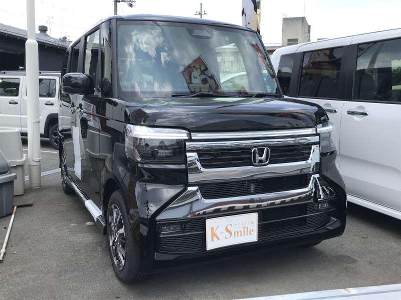 ホンダ N BOX 2枚目