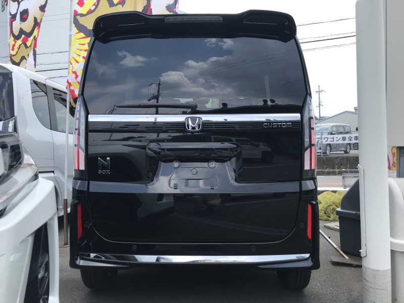 ホンダ N BOX 4枚目