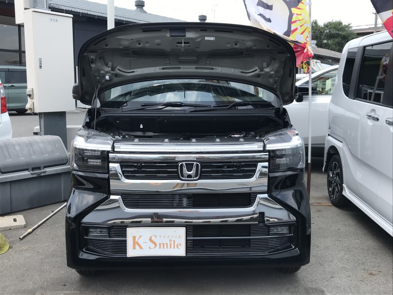 ホンダ N BOX 6枚目