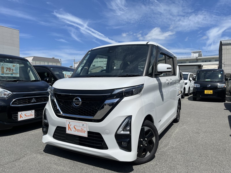 ニッサン ルークス 0枚目