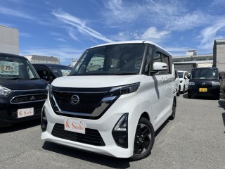 ニッサン ルークス
