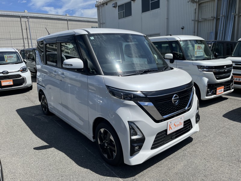 ニッサン ルークス 2枚目
