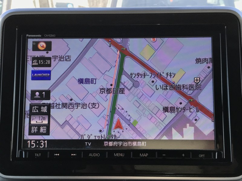 スズキ スペーシアギア 2枚目