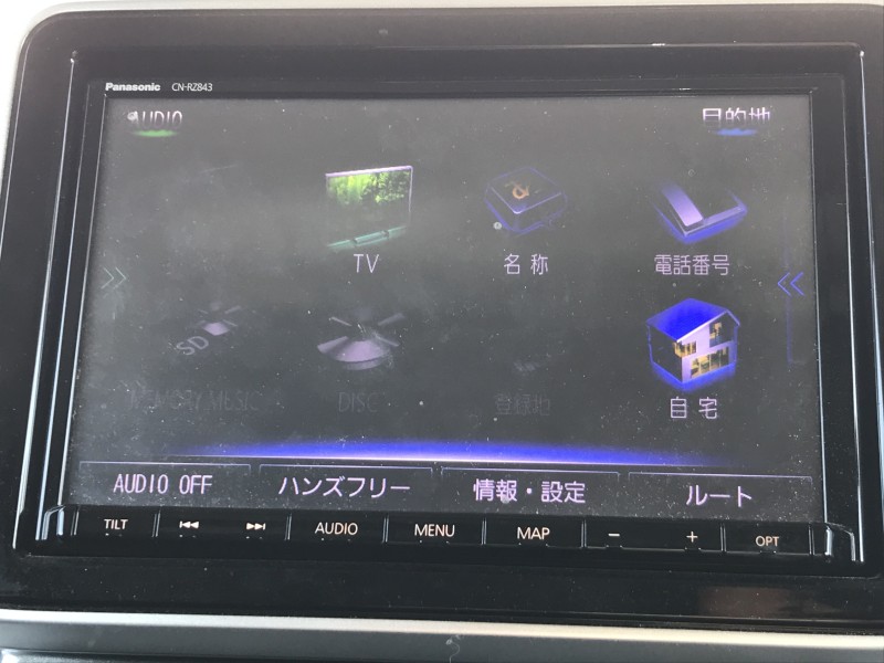 スズキ スペーシアギア 3枚目