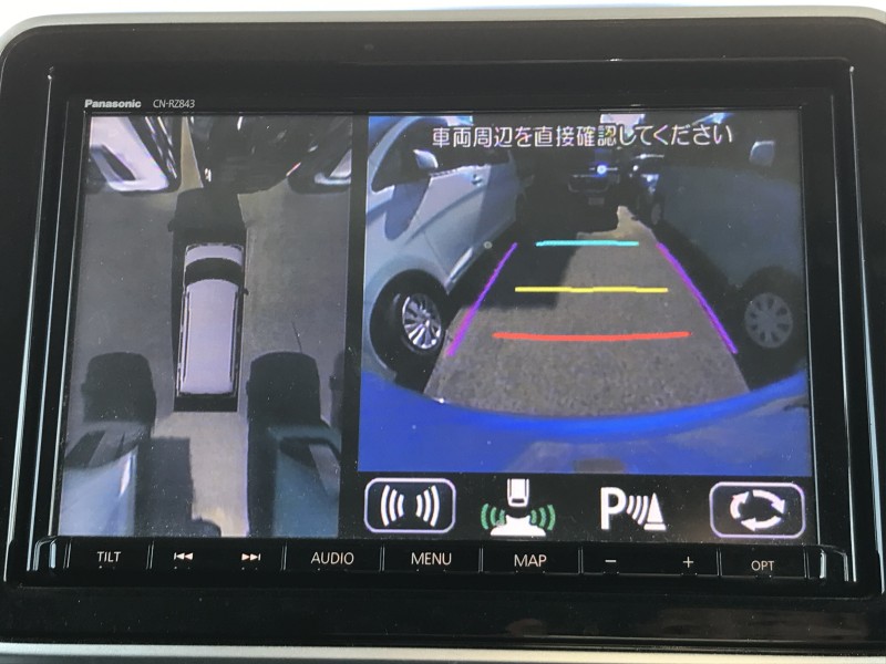 スズキ スペーシアギア 4枚目