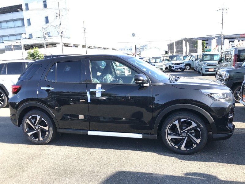 トヨタ ライズ 14枚目
